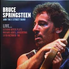 Live - Estadio River Plate Argentina 15th Oct. 88
