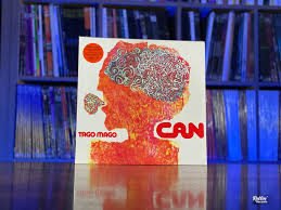 Tago Mago (Limited Orange Vinyl)