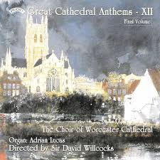 Great Cathedral Anthems Vol. 1