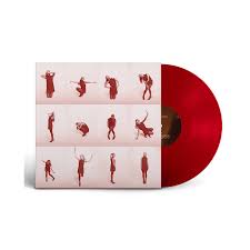 Eternal Sunshine (Transparent Red Vinyl)