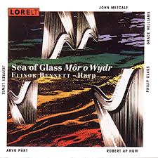 Sea Of Glass-Elinor Bennett
