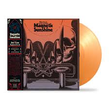 Magnetic Sunshine (Solar Wind Orange Vinyl)