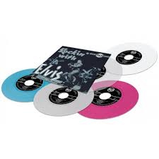 Rockin' with Elvis volume I