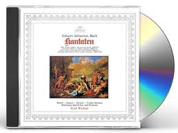 J.S. Bach: Cantatas Bwv 17 / 51 / 27 / 148 (Limited Edition)