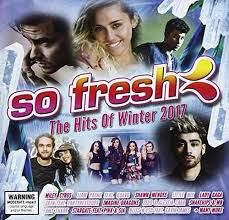 So Fresh: The Hits Of Winter 2017