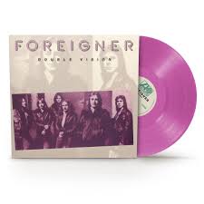 Double Vision (Translucent Grape Vinyl) (Rocktober)