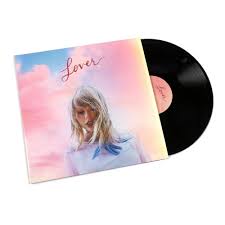 Lover (Black Vinyl)