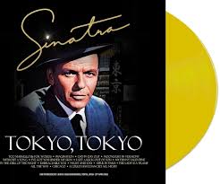 Tokyo. Tokyo (Yellow Vinyl)