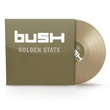Golden State (Translucent Tan Vinyl) (Rocktober)