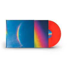 Moon Music (Translucent Red Vinyl)