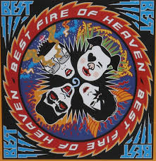 (Tengoku Best) -Best Fire Of He
