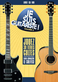 Je Suis Guitariste