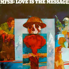 Love Is The Message