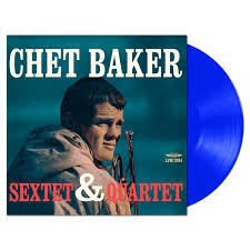 Sextet & Quartet (Blue Vinyl)