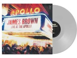 Live At The Apollo Theater (Clear Vinyl)