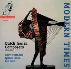 Modern Times-Dutch Jewish