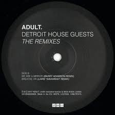 Detroit House Guests