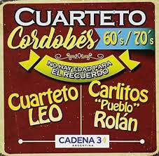 Cuarteto Cordobes 60 70 No Hay Edad