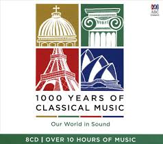 1000 Years Of Classical Music