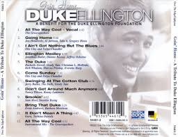 Tribute To Duke Ellington / Various