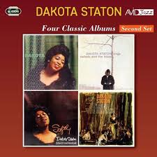 Four Classic Albums (Dakota / Dakota Staton Sings Ballads And The Blues / Softly / Round Midnight)