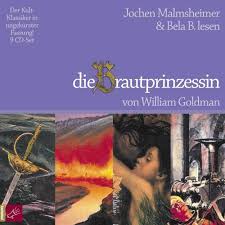 Die Brautprinzessin. 9 Cds