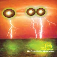 Like Some Kind Of Alien Invasion