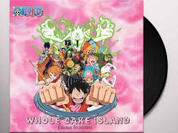 One Piece / Whole Cake Island