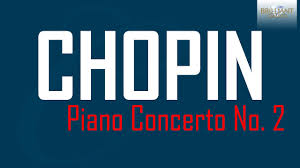 Chopin Piano Concerto No.2 W.Theo Van Der Pas. Please Note: Approx. First 5 Minutes Missing Fro