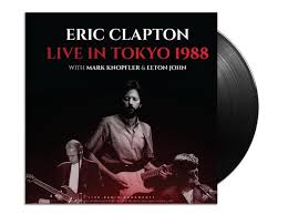 Live In Tokyo 1988
