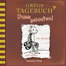 Gregs Tagebuch 7 Dumm Gel