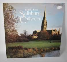 The Music Of Salisbury Cathedral