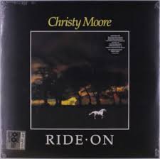 Ride On (White Vinyl) (RSD 2022)