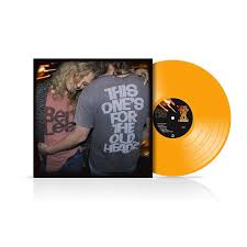 This Ones For The Old Headz (Transparent Orange Vinyl)