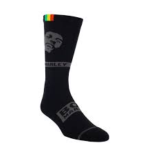 Bob Marley Silhoette Socks (One Size)