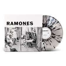 1975 Sire Demos (Ultra Clear/Black Splatter Vinyl) (RSD 2024)