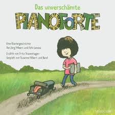 Das Unversch-Mte Pianoforte