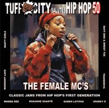 50 Years Of Hip Hop: The Female McS