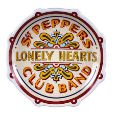 Tea Bag Holder - The Beatles (Sgt. Pepper)