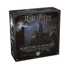 Dementors At Hogwarts 1.000 pieces