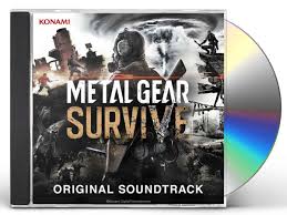 Metal Gear Survive - Original Soundtrack (Bonus Disc)