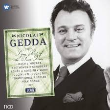 Nicolai Gedda: Lyric Poet Of The Tenor Voice
