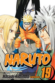 Oh! Naruto Nippon Vol.19