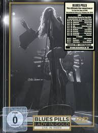 Lady In Gold - Live In Paris
