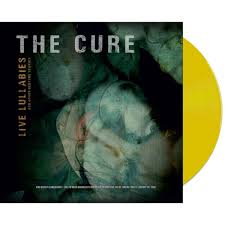 Live Lullabies And Other Bedtime Stories (Yellow Vinyl)