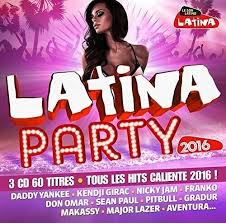 Latina Party 2016