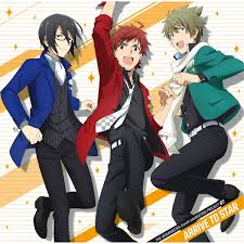 Idolmaster Sidem Animation 07 Ct 07