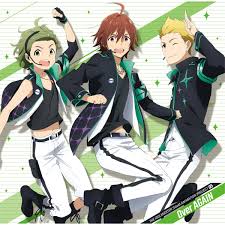 Idolmaster Sidem Animation 05 Ct 05