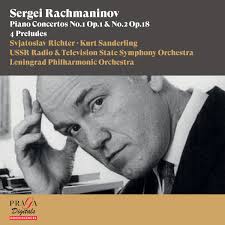 Serge Rachmaninov The Piano Concertos No