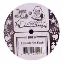 Tango Or Cash EP